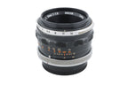 Canon 50mm f1.8 FL