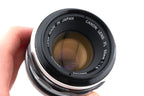 Canon 50mm f1.8 FL
