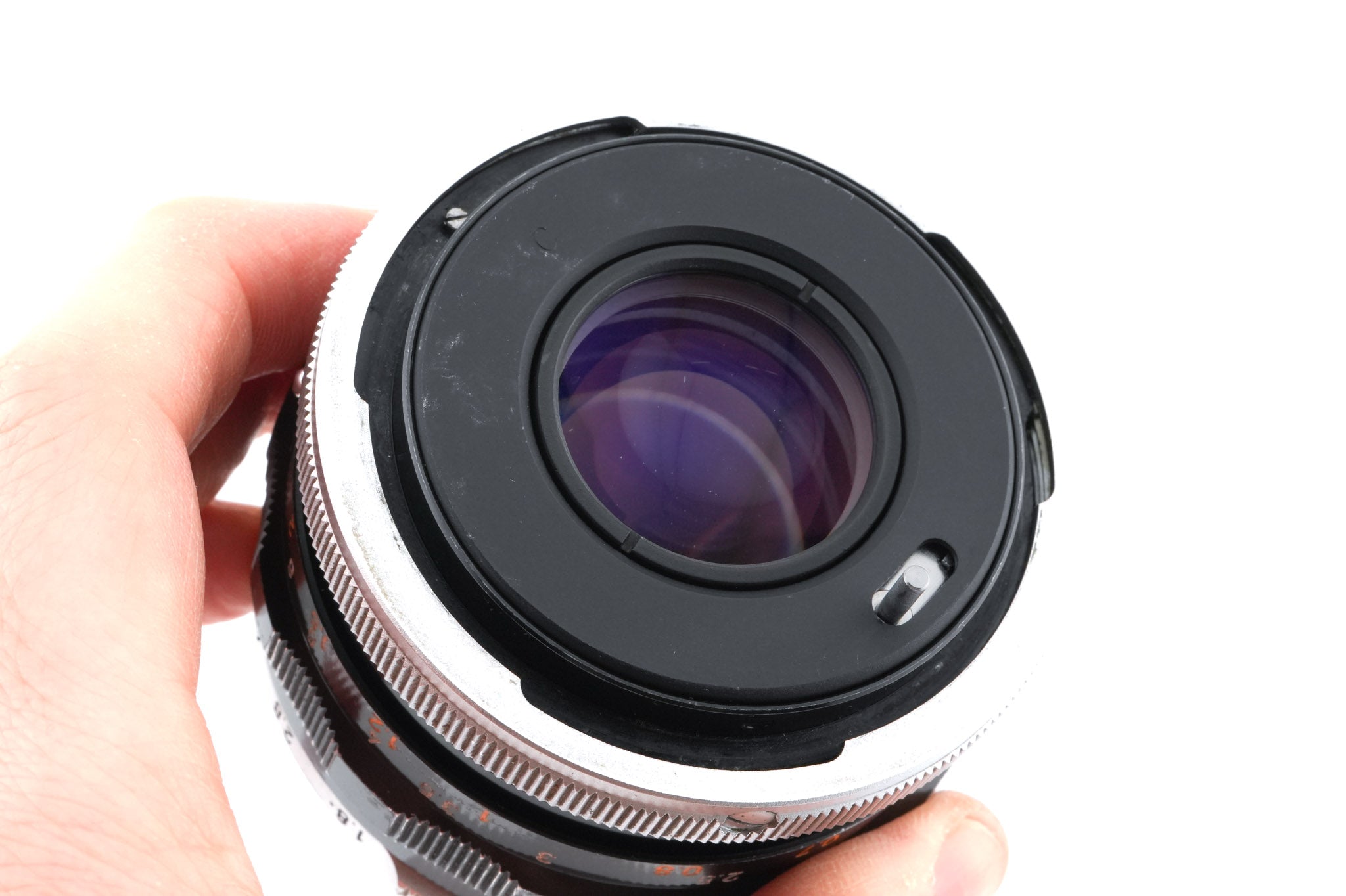 Canon 50mm f1.8 FL