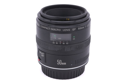 Canon 50mm f2.5 Compact-Macro