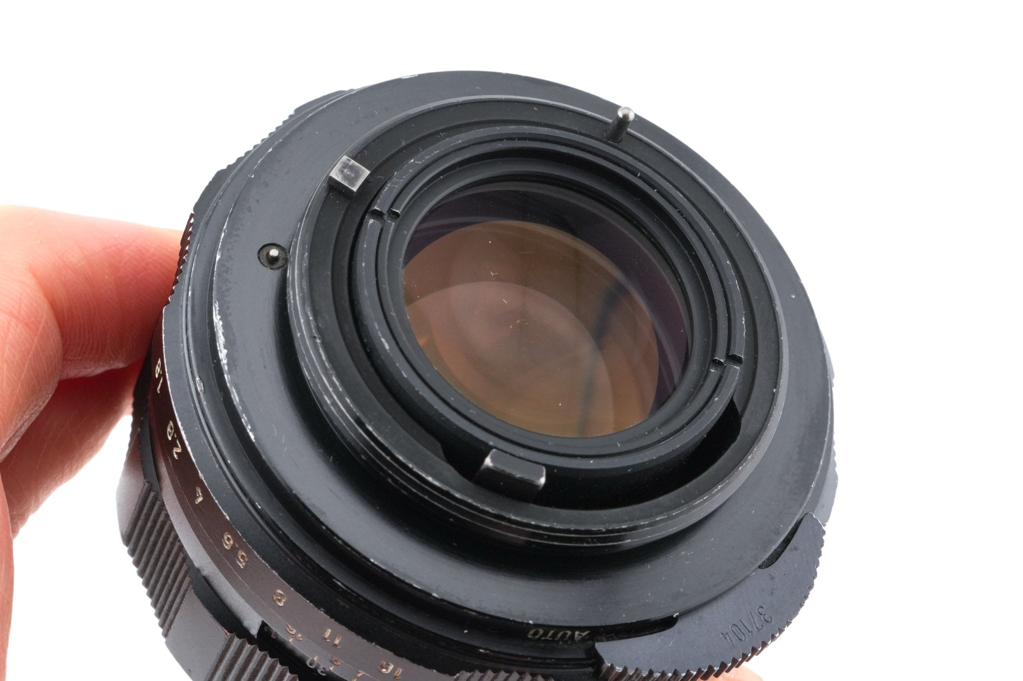 Pentax 55mm f1.8 Super-Multi-Coated Takumar