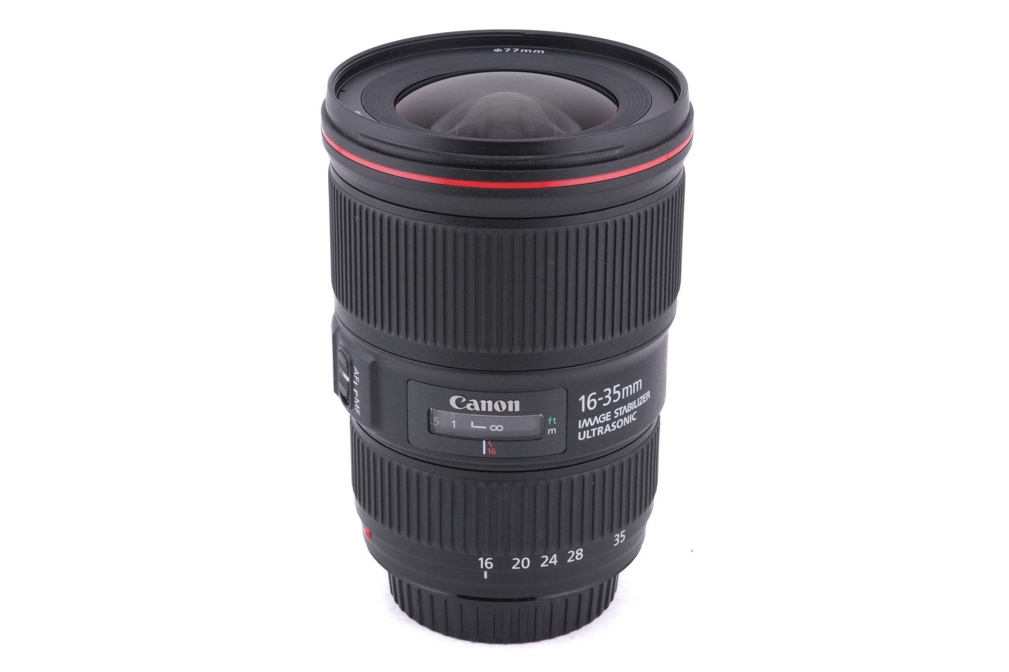 Canon 16-35mm f4 L IS USM