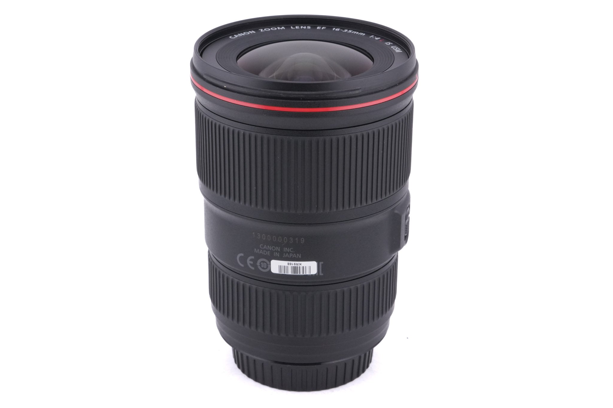 Canon 16-35mm f4 L IS USM