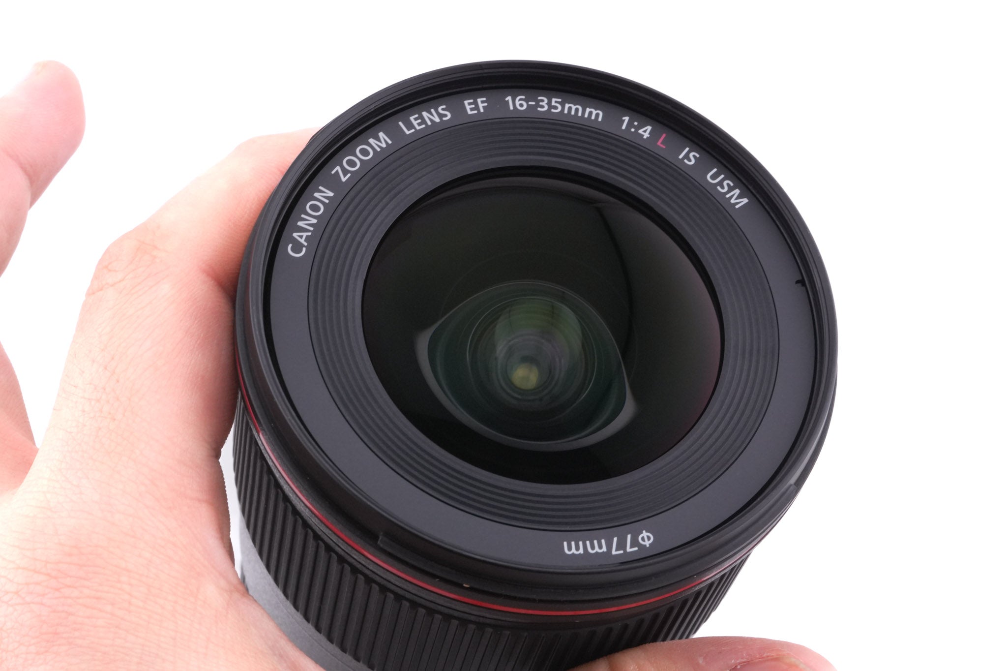 Canon 16-35mm f4 L IS USM