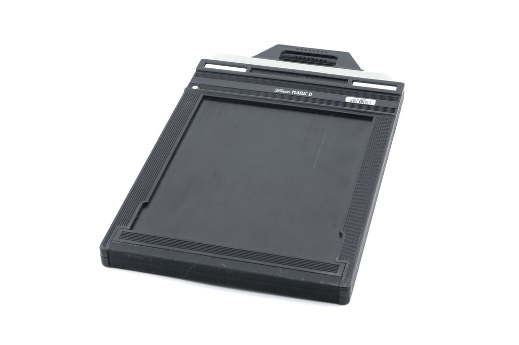 Lisco Mark II 4x5" Cut Film Holder