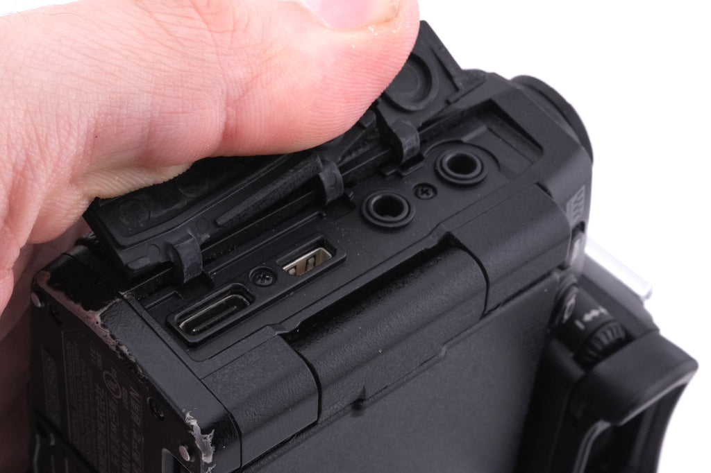 Olympus OM-D E-M1 Mark III