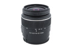 Sony 18-55mm f3.5-5.6 DT SAM (SAL1855)