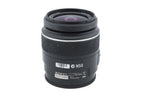 Sony 18-55mm f3.5-5.6 DT SAM (SAL1855)