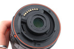 Sony 18-55mm f3.5-5.6 DT SAM (SAL1855)