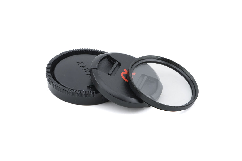 Sony 18-55mm f3.5-5.6 DT SAM (SAL1855)