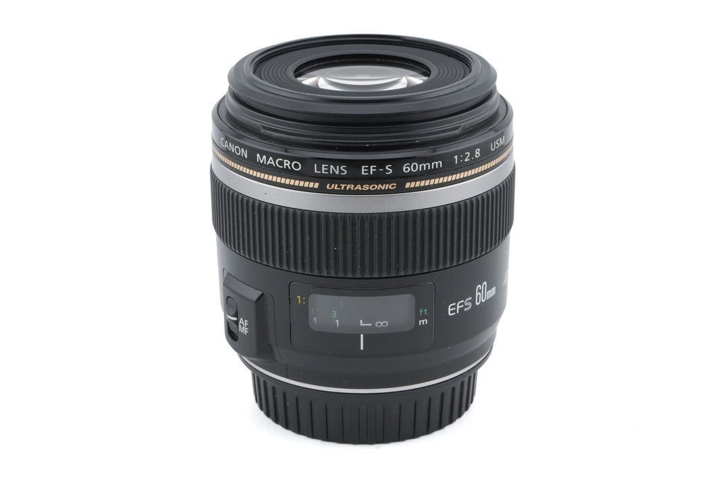Canon 60mm f2.8 Macro USM