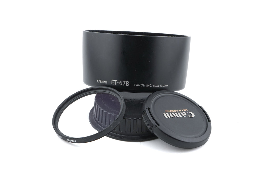 Canon 60mm f2.8 Macro USM
