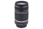 Canon 55-250mm f4-5.6 IS