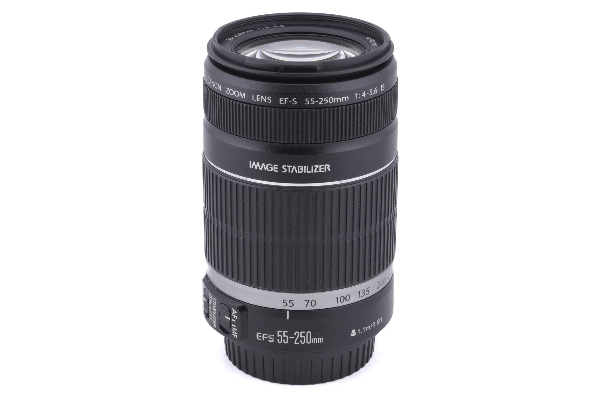 Canon 55-250mm f4-5.6 IS