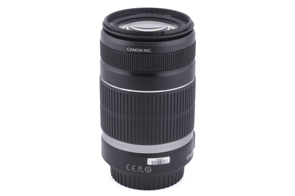 Canon 55-250mm f4-5.6 IS