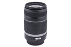 Canon 55-250mm f4-5.6 IS