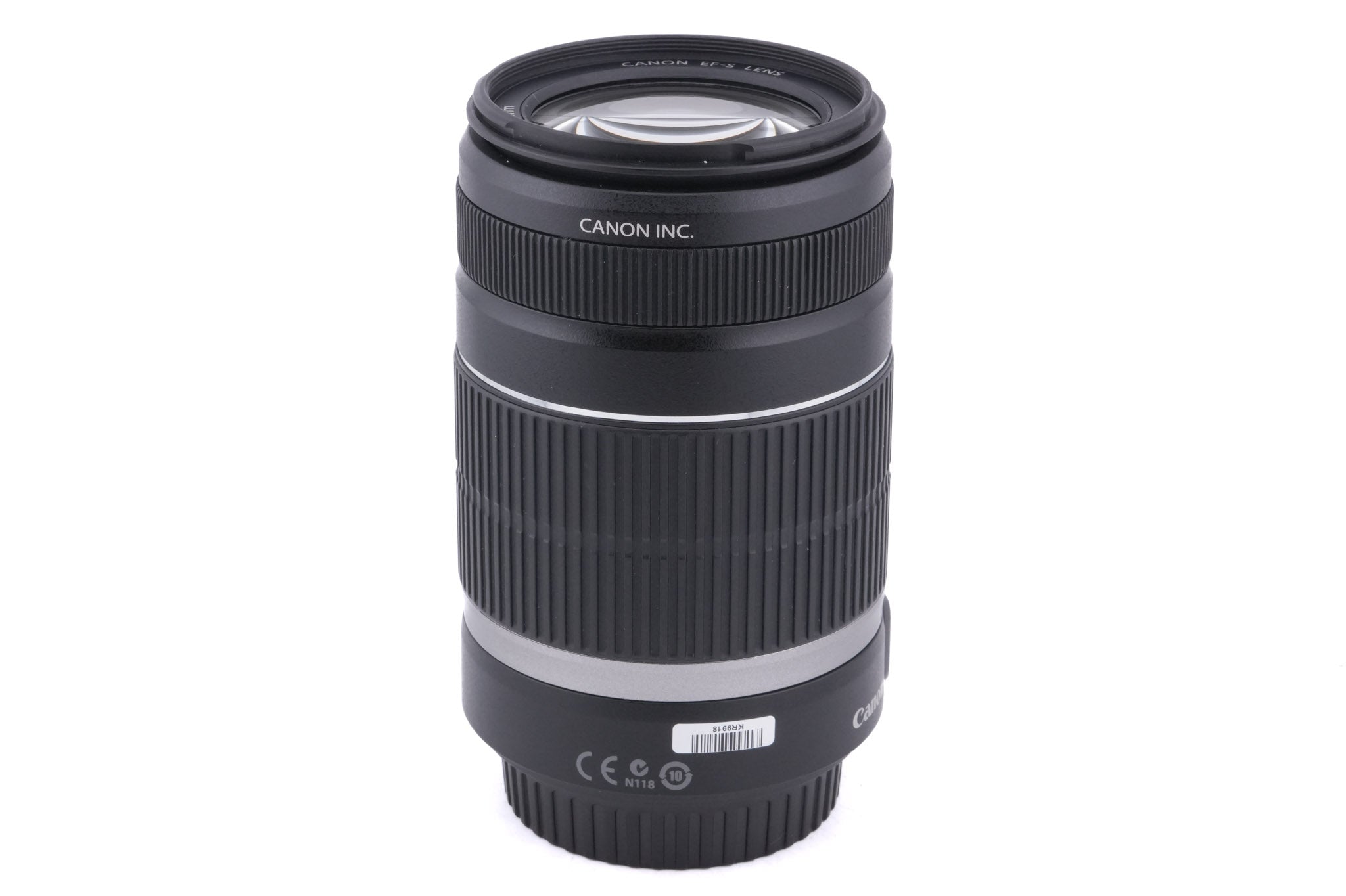 Canon 55-250mm f4-5.6 IS