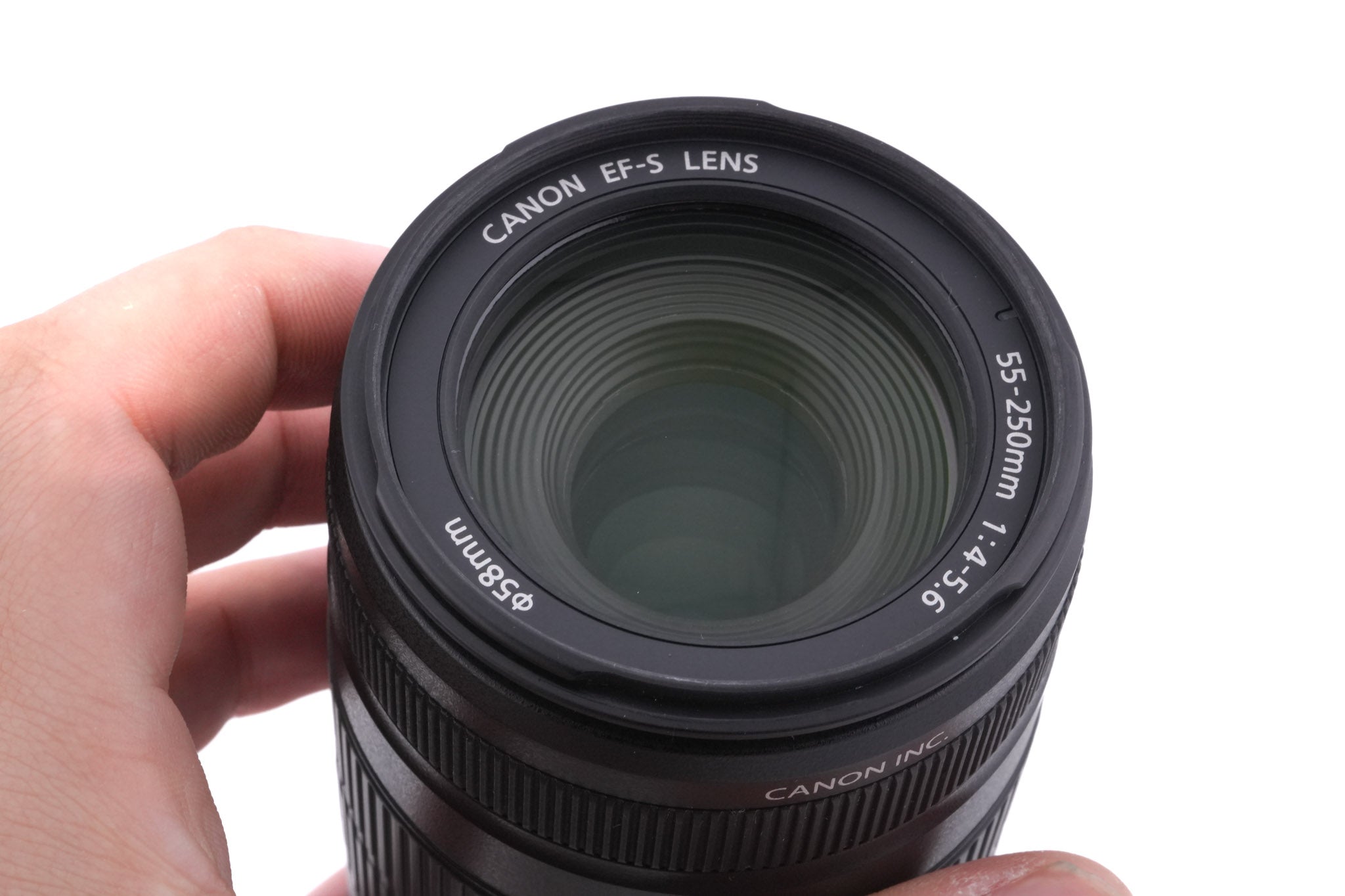 Canon 55-250mm f4-5.6 IS
