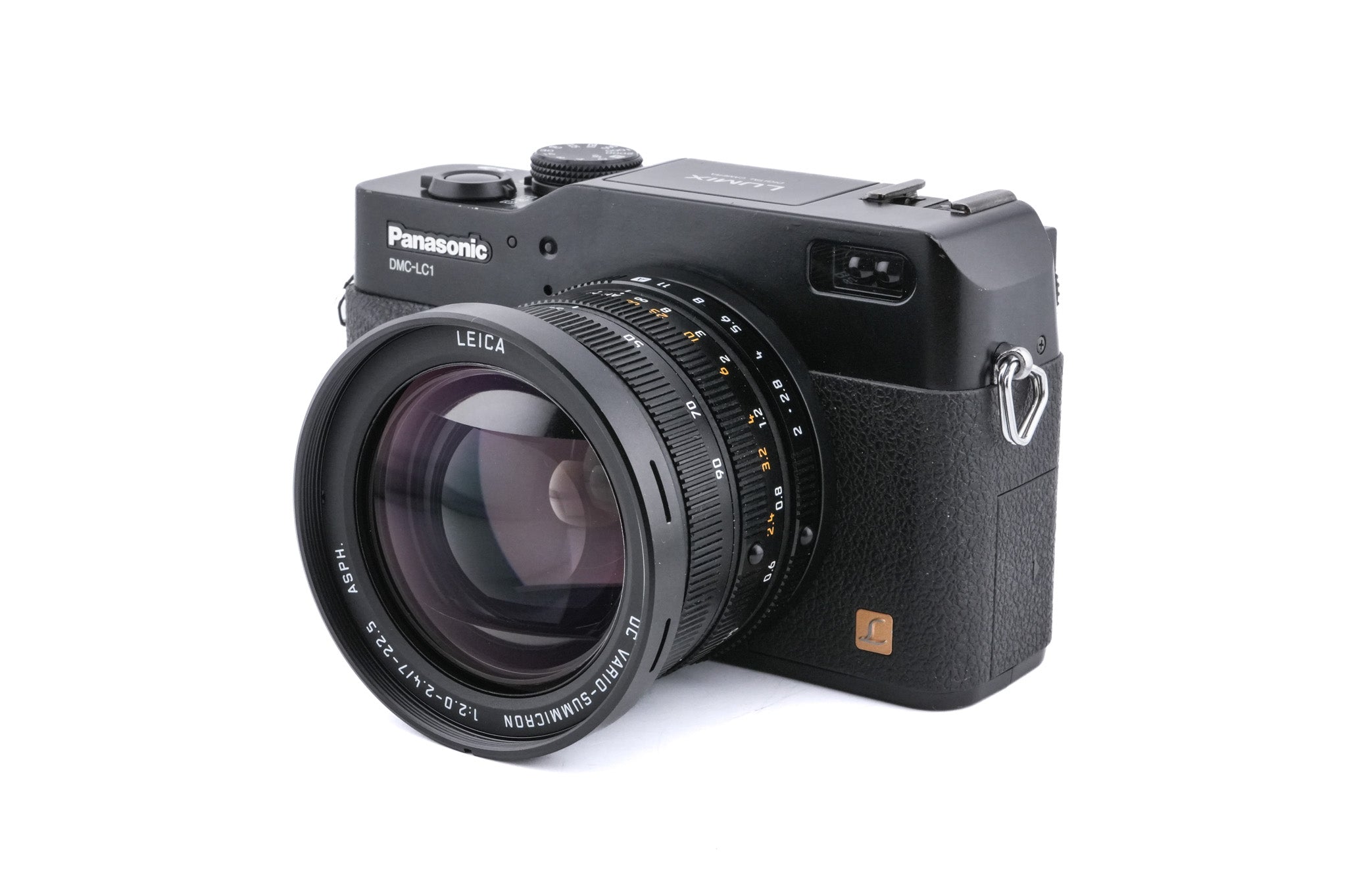 Panasonic Lumix DMC-LC1 – Kamerastore