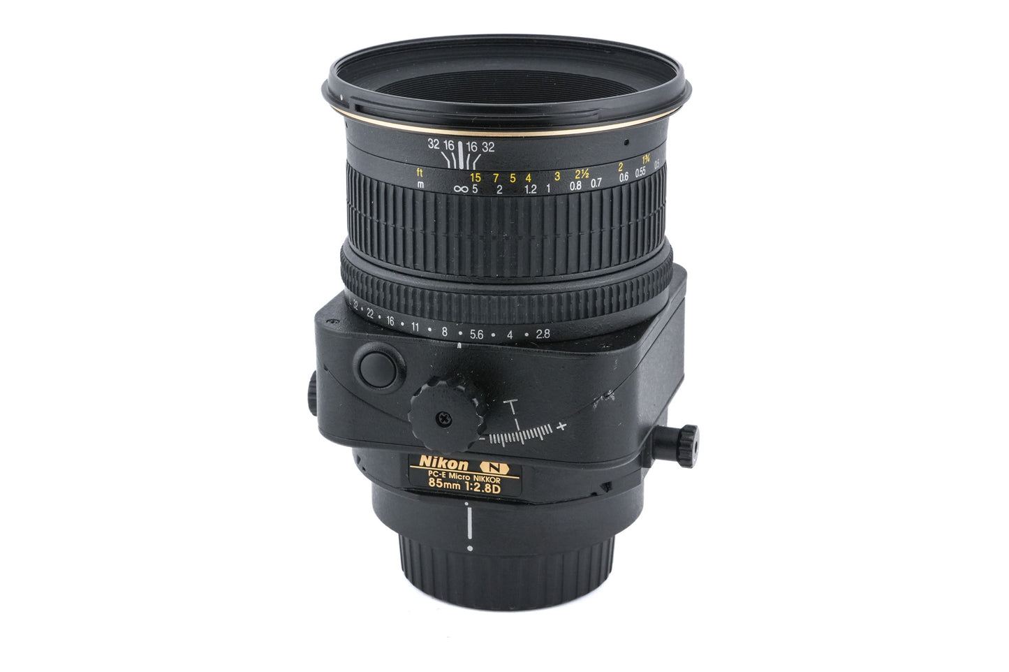 Nikon 85mm f2.8 Micro Nikkor D PC-E N