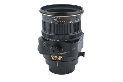 Nikon 85mm f2.8 Micro Nikkor D PC-E N