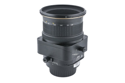 Nikon 85mm f2.8 Micro Nikkor D PC-E N