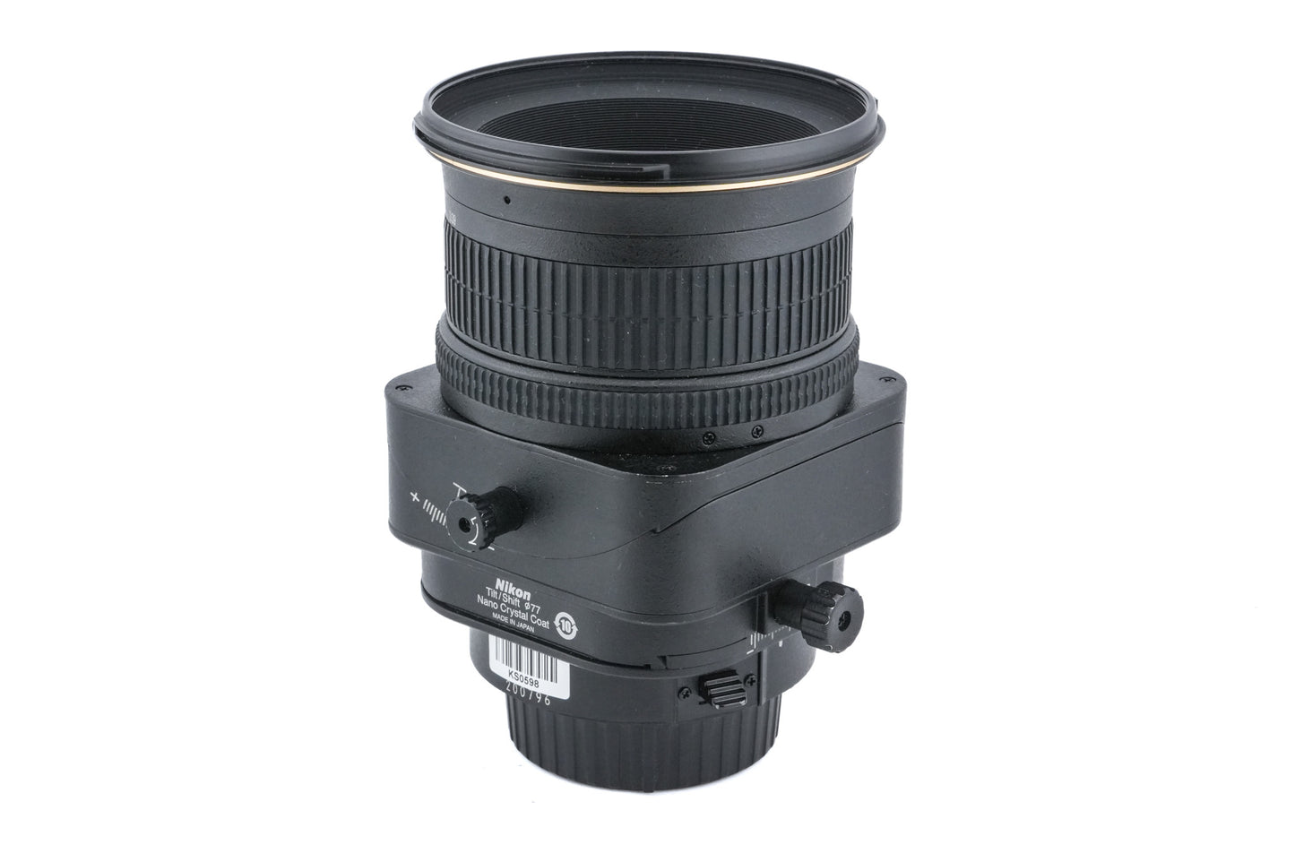 Nikon 85mm f2.8 Micro Nikkor D PC-E N