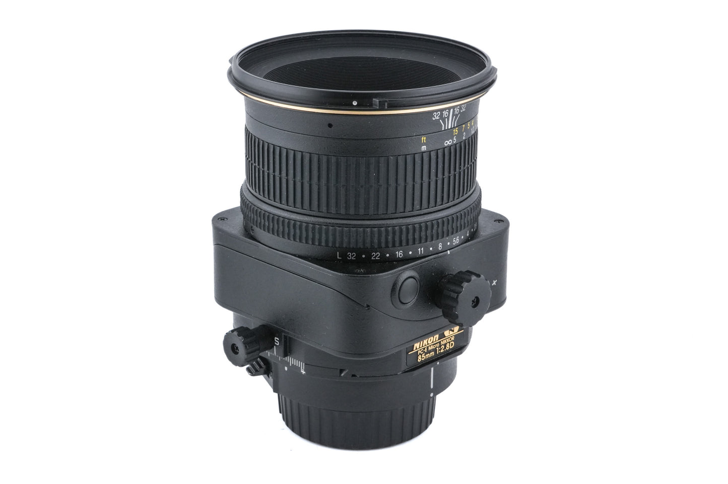 Nikon 85mm f2.8 Micro Nikkor D PC-E N