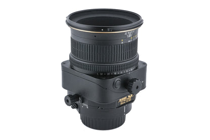 Nikon 85mm f2.8 Micro Nikkor D PC-E N