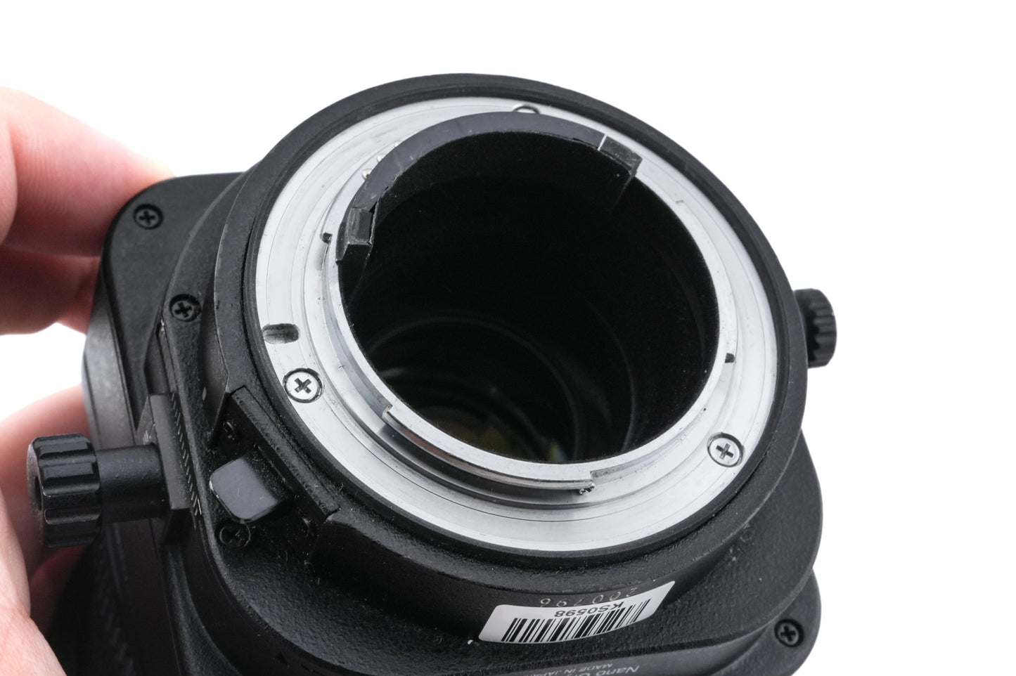 Nikon 85mm f2.8 Micro Nikkor D PC-E N