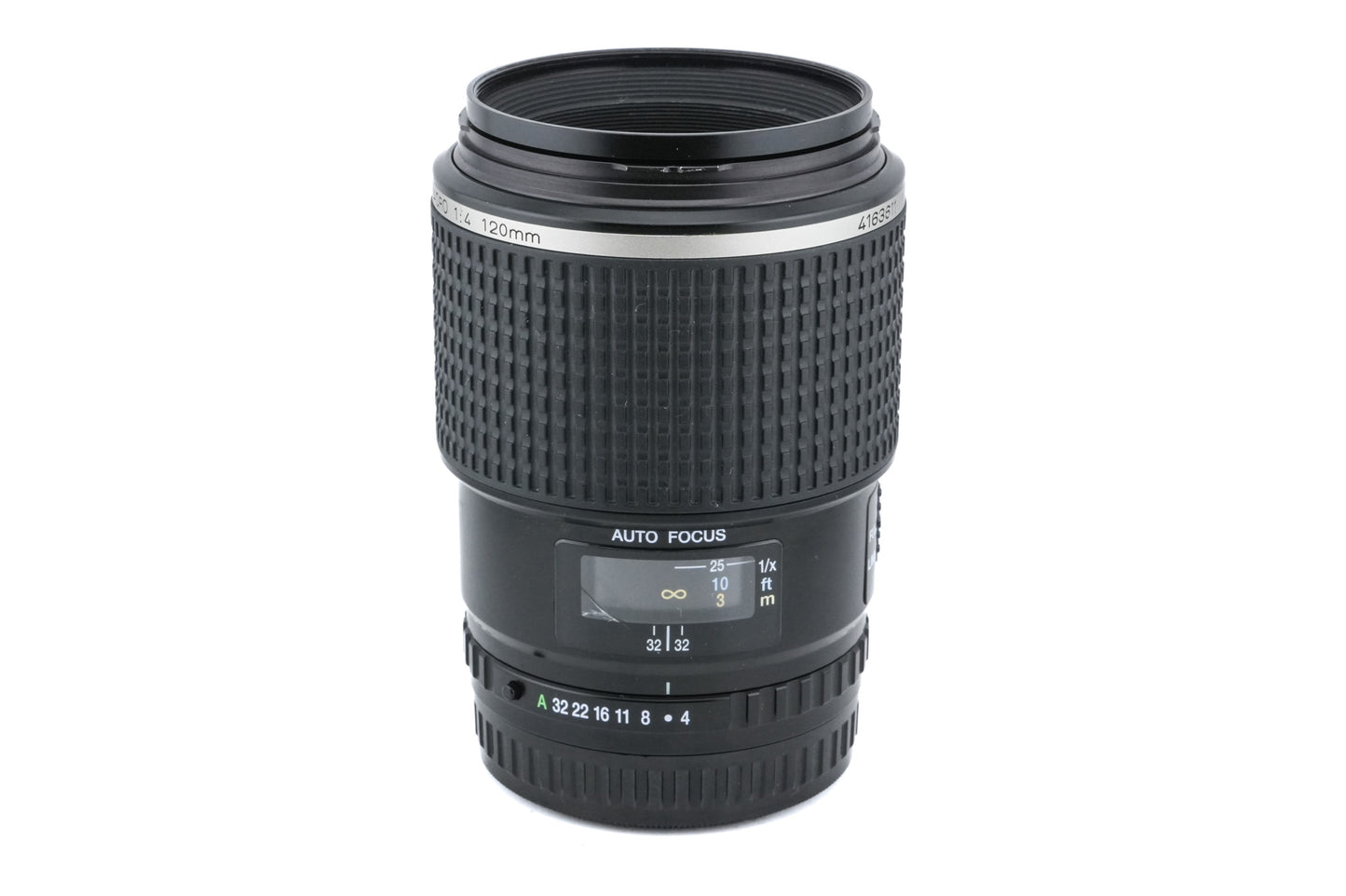 Pentax 120mm f4 SMC Pentax-FA Macro