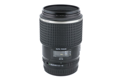 Pentax 120mm f4 SMC Pentax-FA Macro