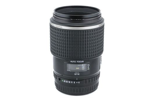 Pentax 120mm f4 SMC Pentax-FA Macro