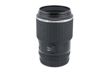 Pentax 120mm f4 SMC Pentax-FA Macro