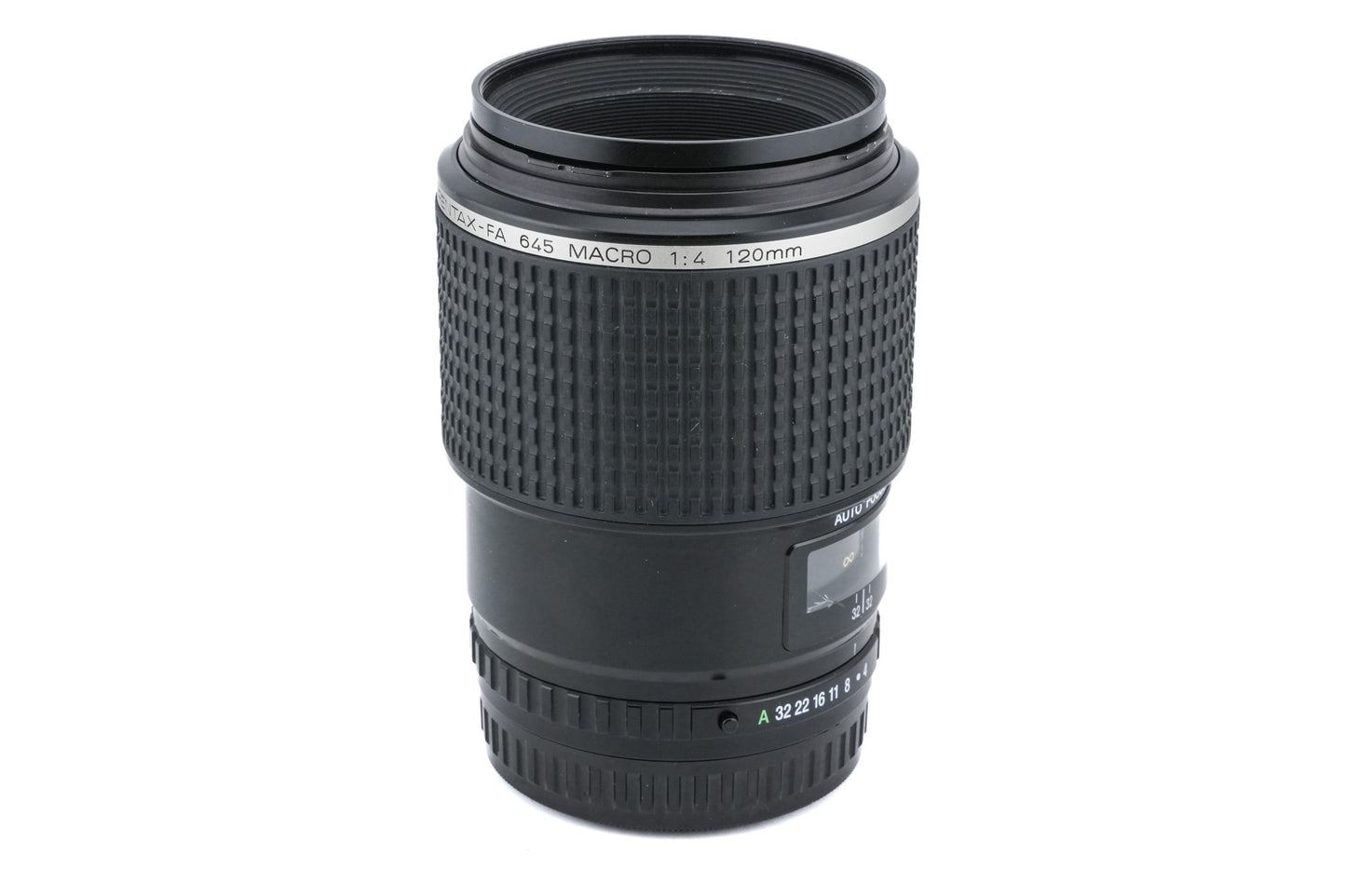 Pentax 120mm f4 SMC Pentax-FA Macro