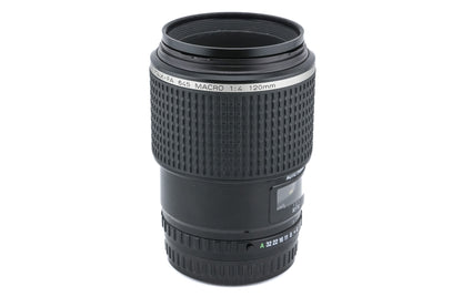 Pentax 120mm f4 SMC Pentax-FA Macro
