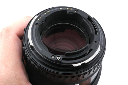 Pentax 120mm f4 SMC Pentax-FA Macro