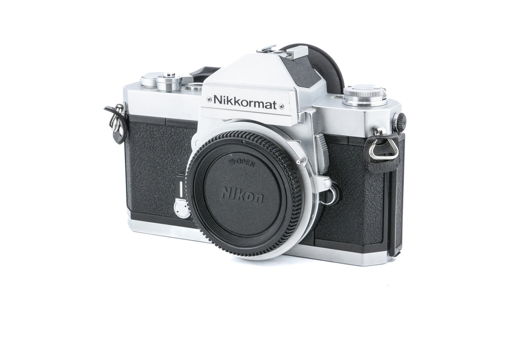 Nikon Nikkormat FT2