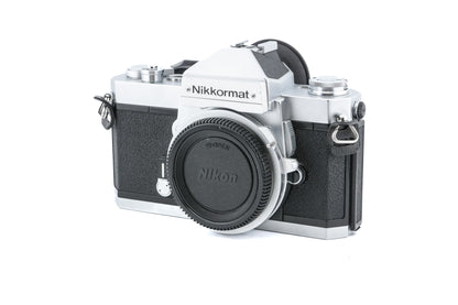 Nikon Nikkormat FT2