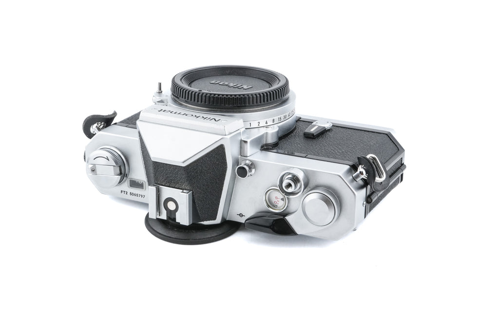 Nikon Nikkormat FT2
