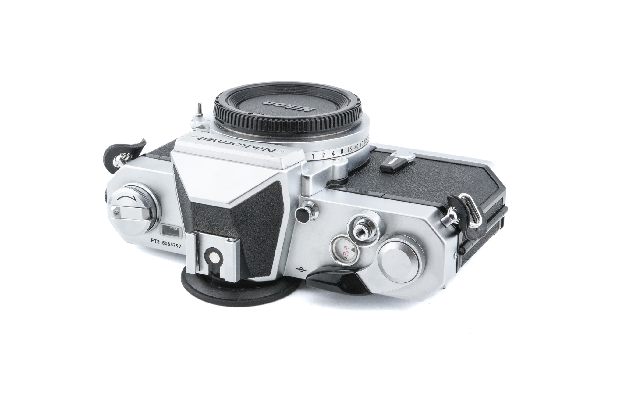 Nikon Nikkormat FT2
