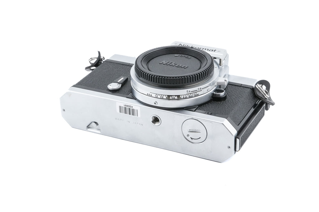 Nikon Nikkormat FT2