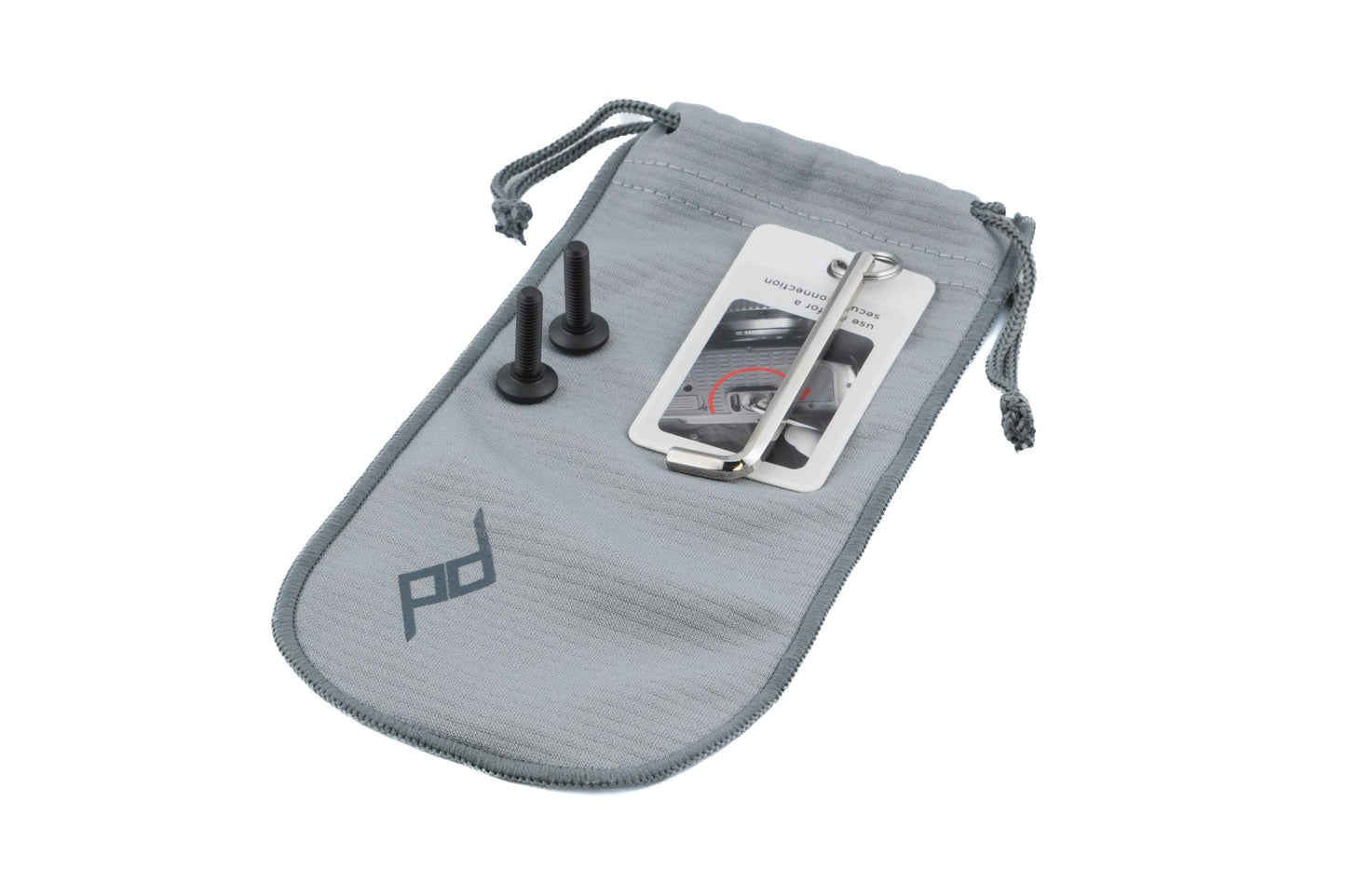 Peak Design Capture Clip System