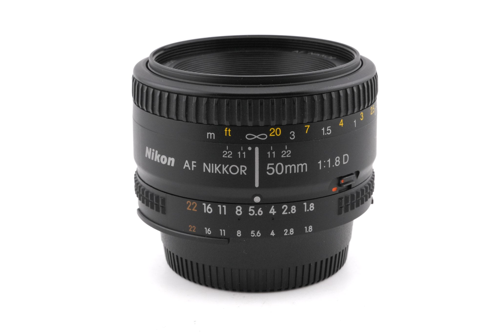 Nikon 50mm f1.8 Nikkor AI - Lens – Kamerastore