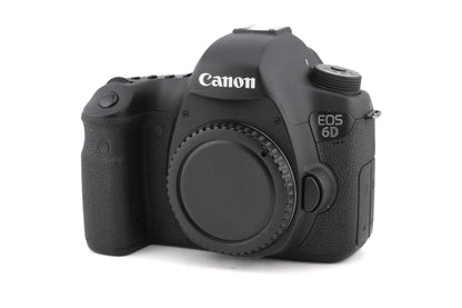 Canon EOS 6D (WG)