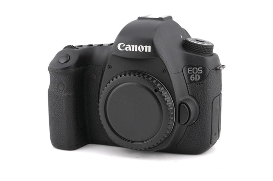 Canon EOS 6D (WG)