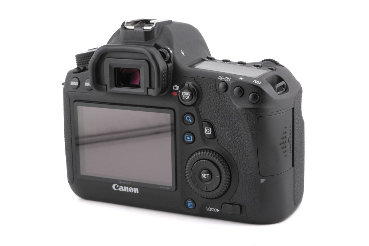 Canon EOS 6D (WG)