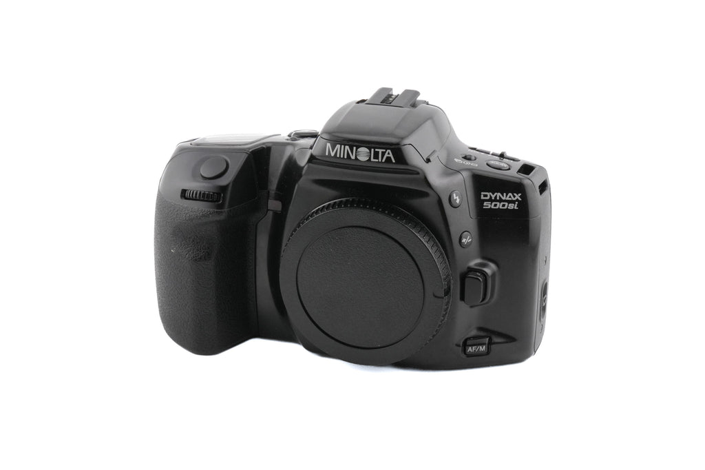 Minolta Dynax 500si
