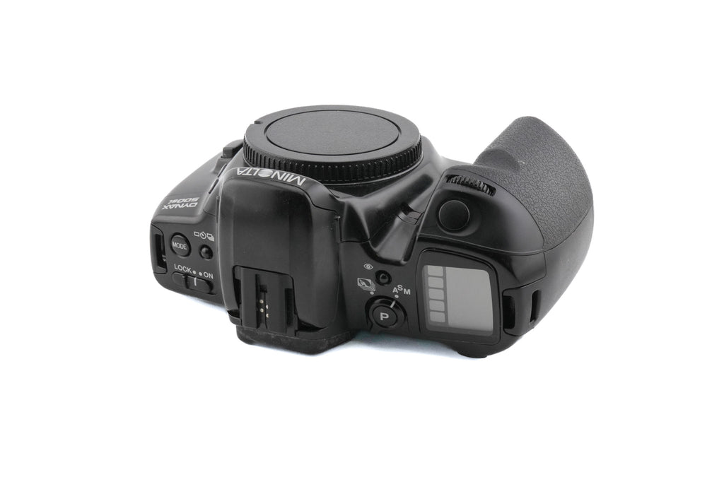Minolta Dynax 500si