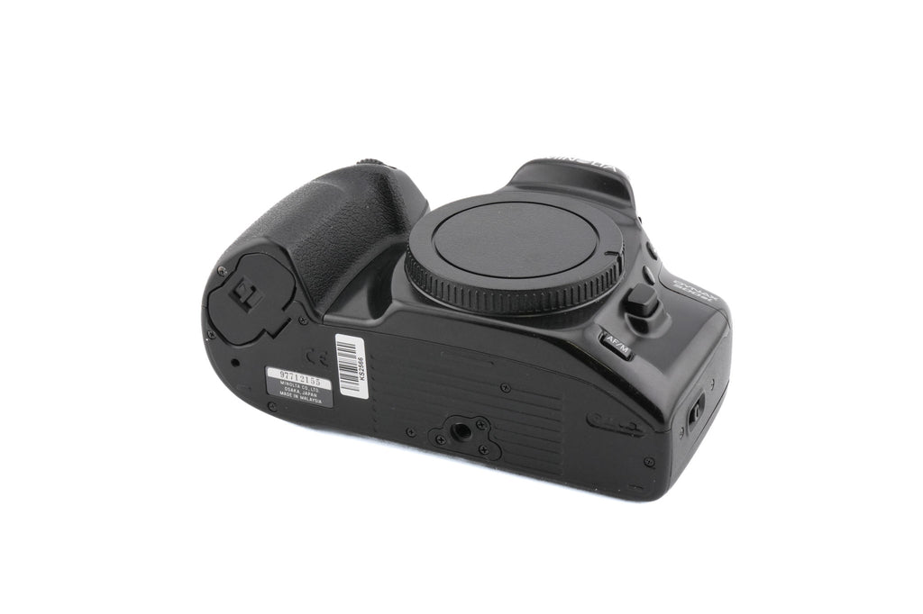 Minolta Dynax 500si